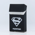 Superman Pattern Eco Friendly Silicone Cigarette Case